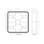 Kraton Bookcase - Image 8