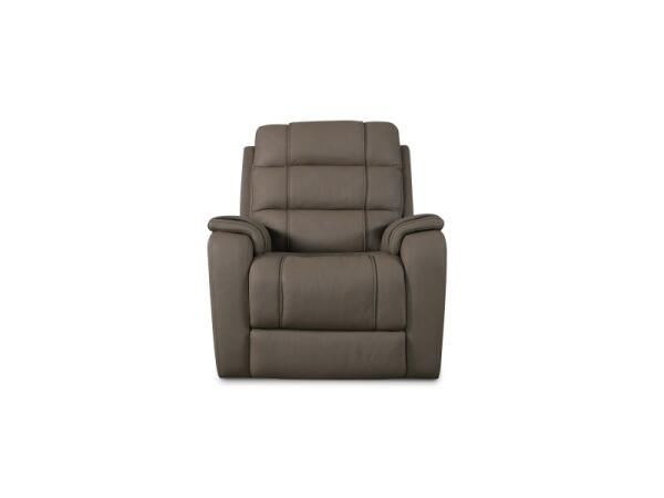 Wendell Leather Zero Gravity Power Recliner Recliners Bassett Furniture 2