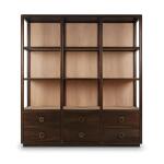 Cohan Open Cabinet W/ 6 Drawers - Image 4