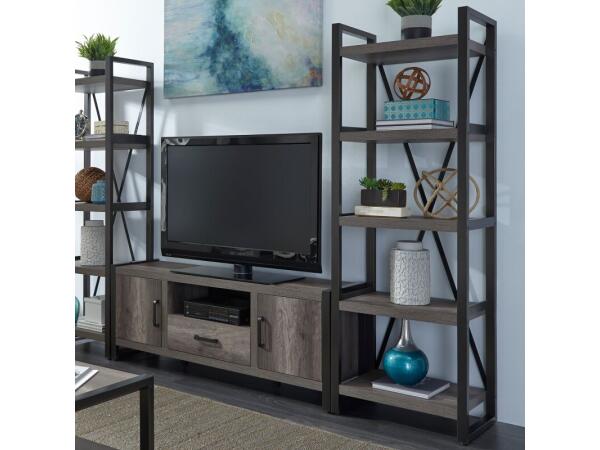 Tanners Creek Tall Pier Unit Entertainment Stands Entertainment Stands