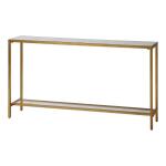 Hayley Console Table, Gold Console Tables Console Sofas 18