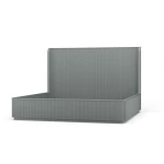 Kraton Rounded Bed