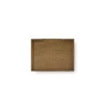 Eton 2 Drawer Side Table W/ Pull Out Shelf - Image 10