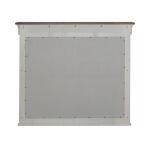 Ivy Hollow Landscape Mirror Bedroom Mirrors Brown 14