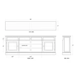 Hudson Media Console - Image 2