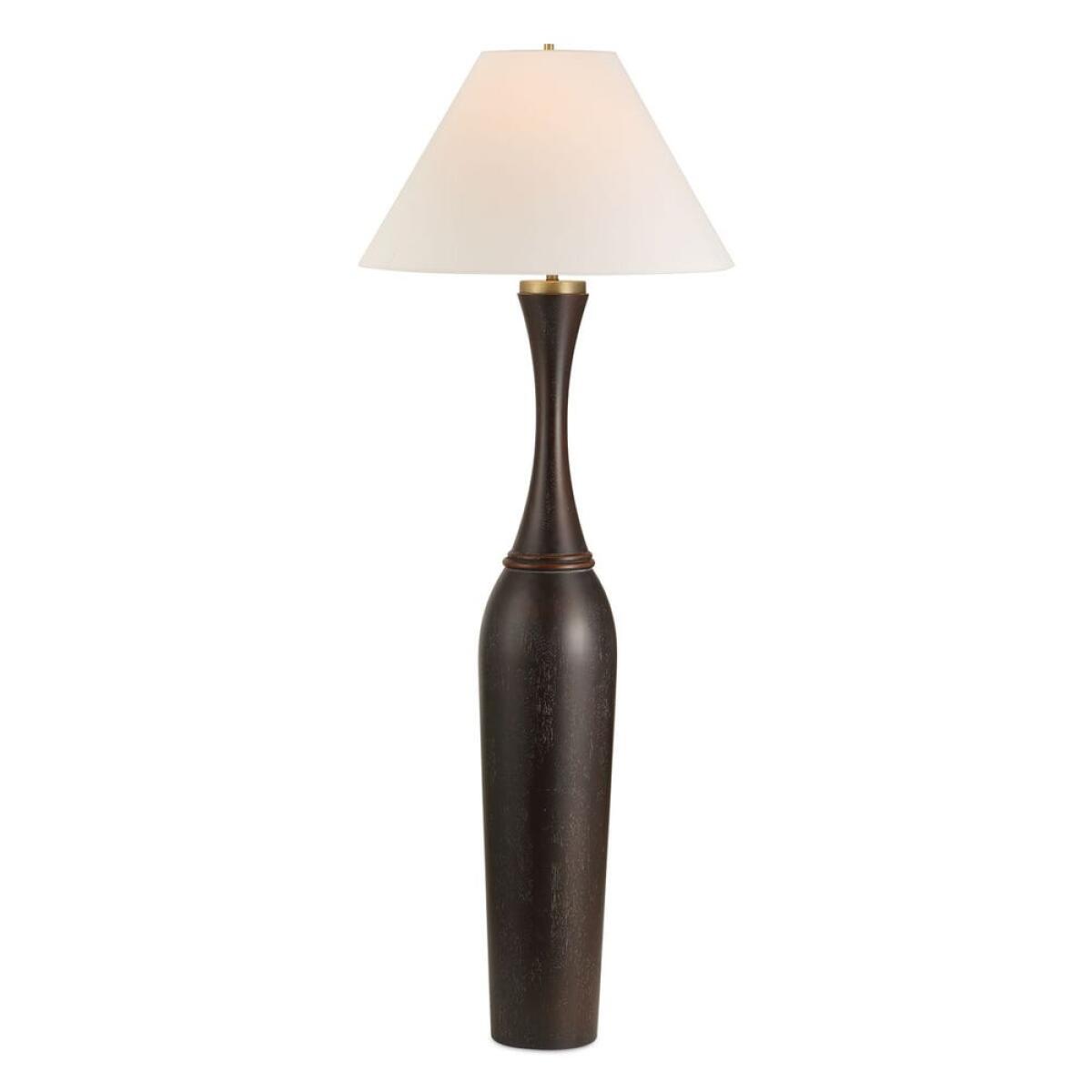 Pravin Floor Lamp Lighting Brown 2 Pravin Floor Lamp Lighting Brown 2