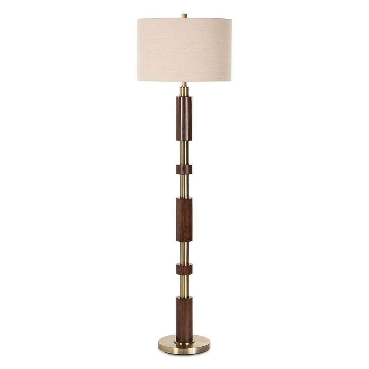 5afcaf331ae5cdf9de9a1dff608091f5 Stacked Floor Lamp - Image 1