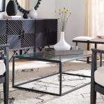 Bravura Coffee Table, Black - Image 4