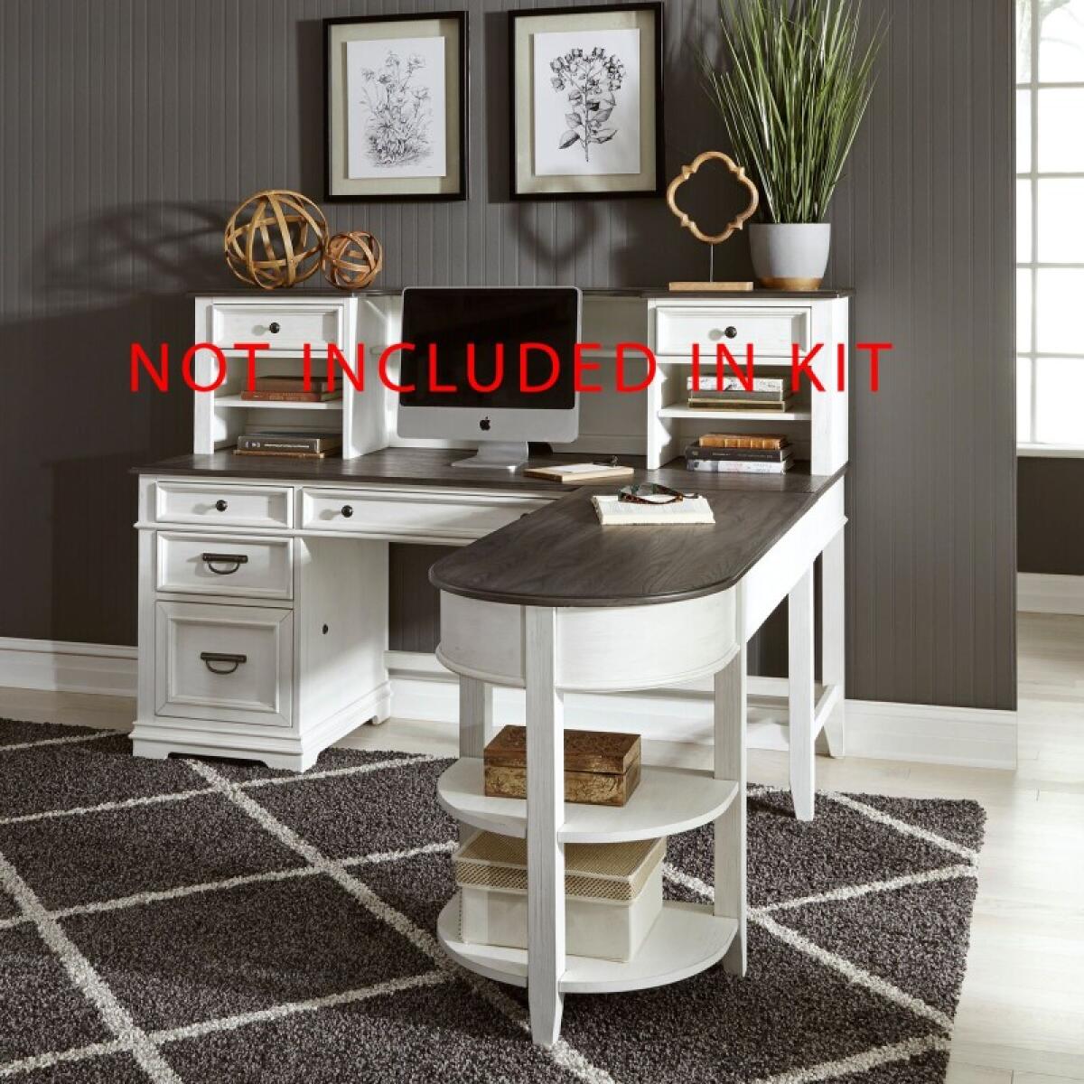 5b2c79660dff80952186d1a26897bc69 Allyson Park Opt L Shaped Desk Set - Image 1