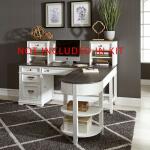 Allyson Park Opt L Shaped Desk Set