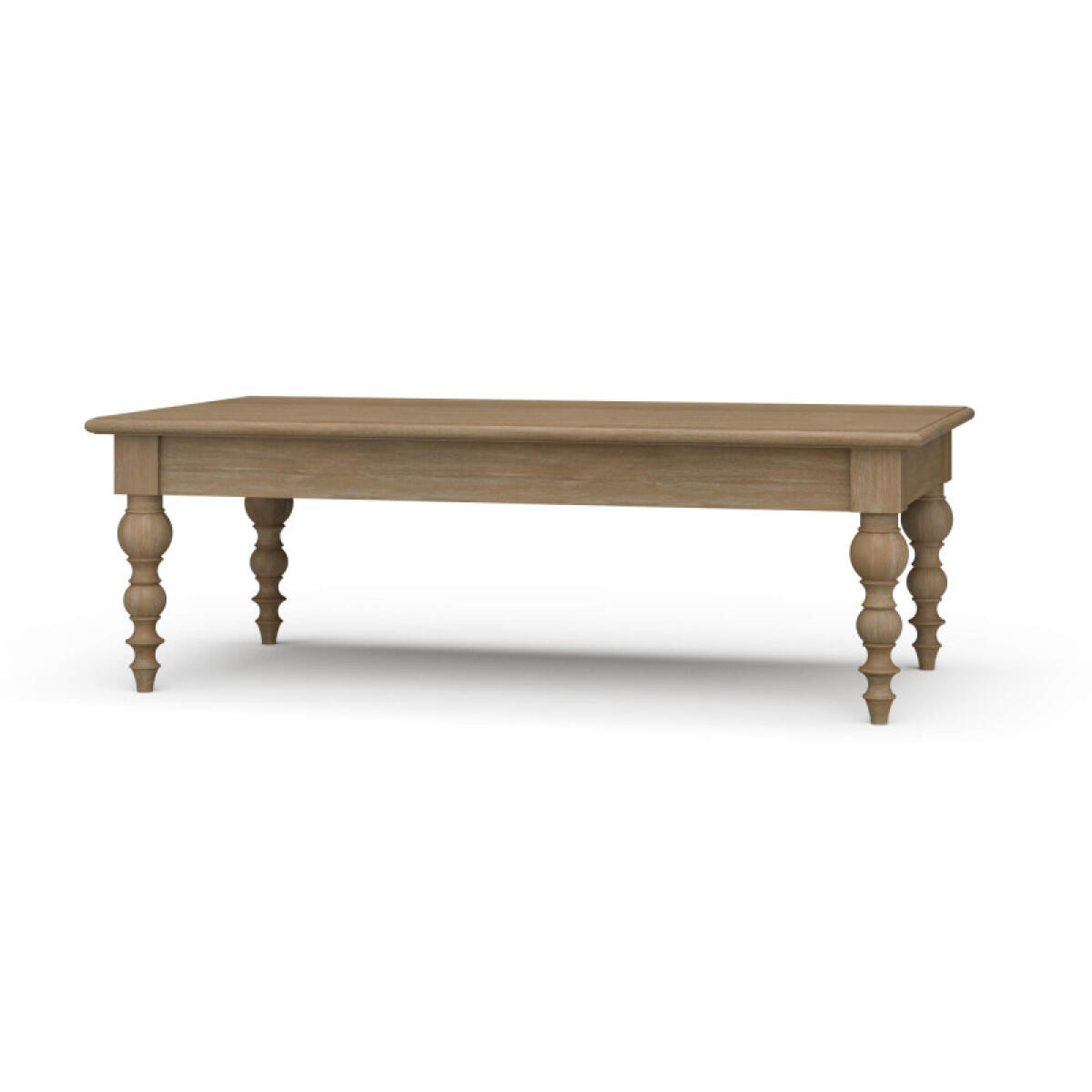 5b3091d211a78119aa0f2ace638f2a5c Madison Turned Leg Coffee Table - Image 1