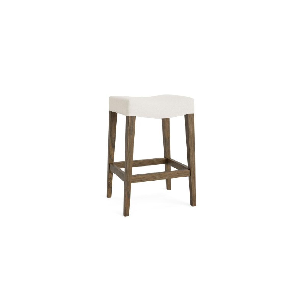 5b332db3436abdf405b261ce3204bc9f Vail Saddle Counter Stool - Image 1