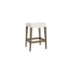 Vail Saddle Counter Stool