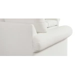 Hanover Roll Arm L-Shaped Sectional - Image 8
