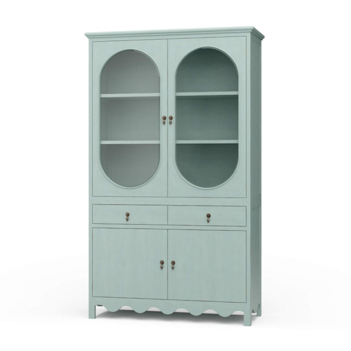 5b42ea57487133af5311272a07fd10ae Chloe Bookcase - Image 1