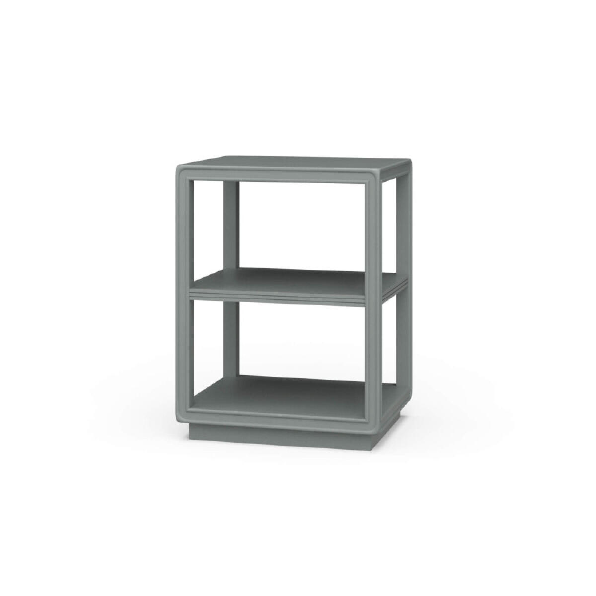 5b45bd8f321156d0d6e082aecce41a8b Cohan End Table W/ Wood Shelf - Image 1