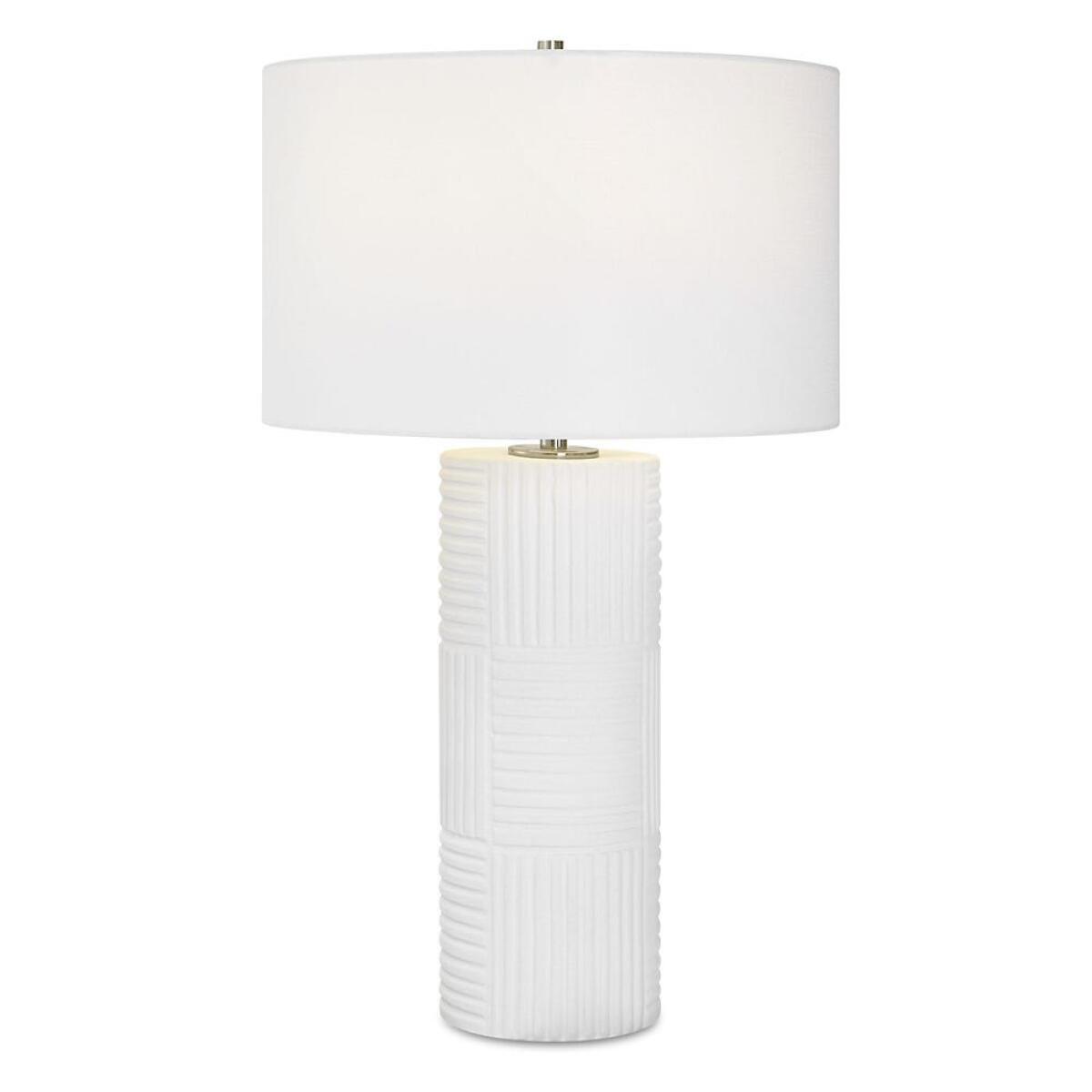 5b4e00d51efa66616c58c8617e370fcf Patchwork Table Lamp - Image 1