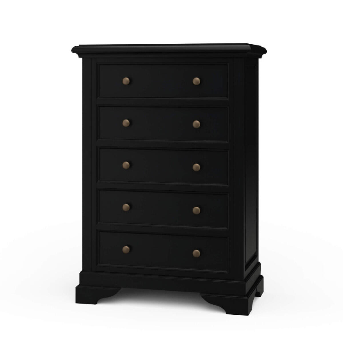 5b62649bd6893586a9a184f516f9bc62 Huntley 5 Drawer Chest - Image 1