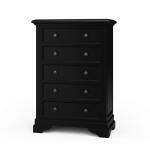 Huntley 5 Drawer Chest