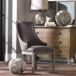 Ermanno Teak Indoor-outdoor Balls, S/2 - Image 4