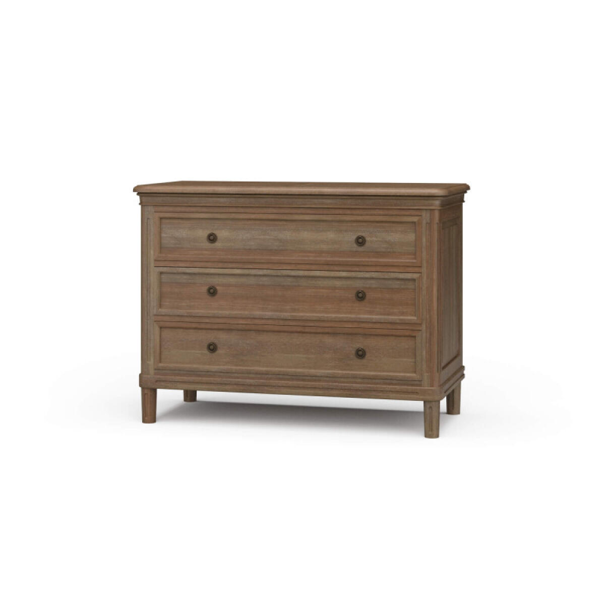 5b70bae9b2a80e76037817eb912d515f Hayward 3 Drawer Dresser - Image 1