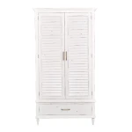 Sawyer Wardrobe W/ Shutter Door - Image 7