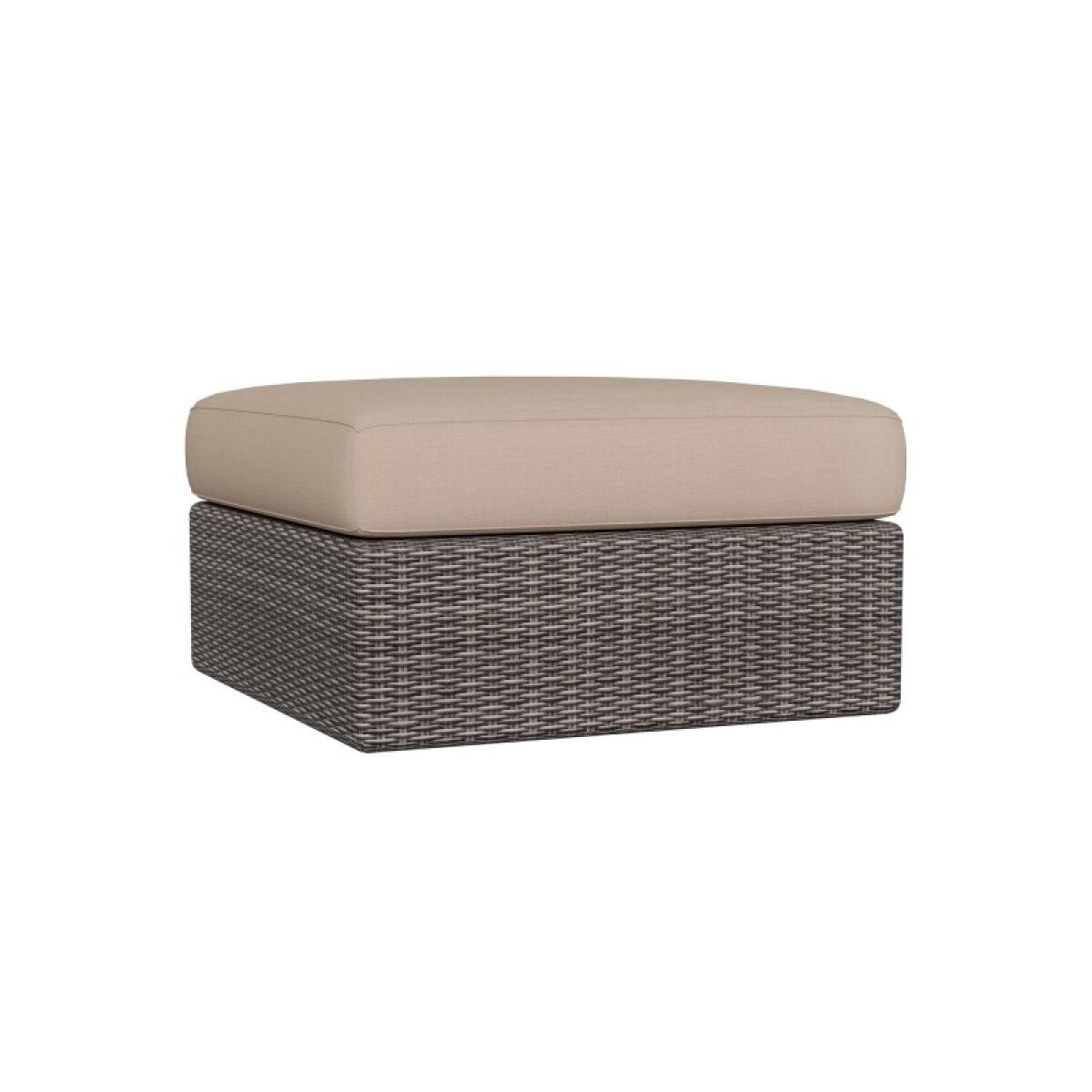 Ashford Outdoor Ottoman Outdoor Sofas Bassett Furniture 2 Ashford Outdoor Ottoman Outdoor Sofas Bassett Furniture 2