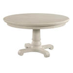 Grand Bay Caswell Round Dining Table Complete