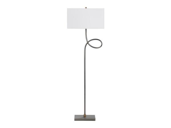 Villeroy Floor Lamp Lighting Crestview Collection