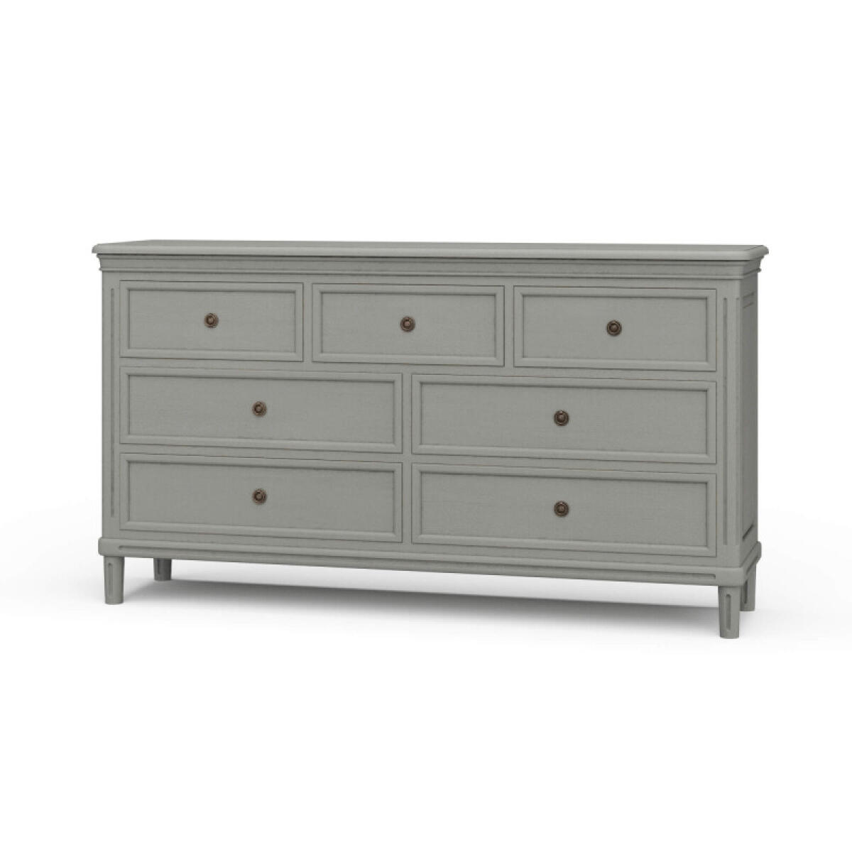 5b85429c43eadcce48798b1201f3cbb3 Hayward 7 Drawer Dresser - Image 1