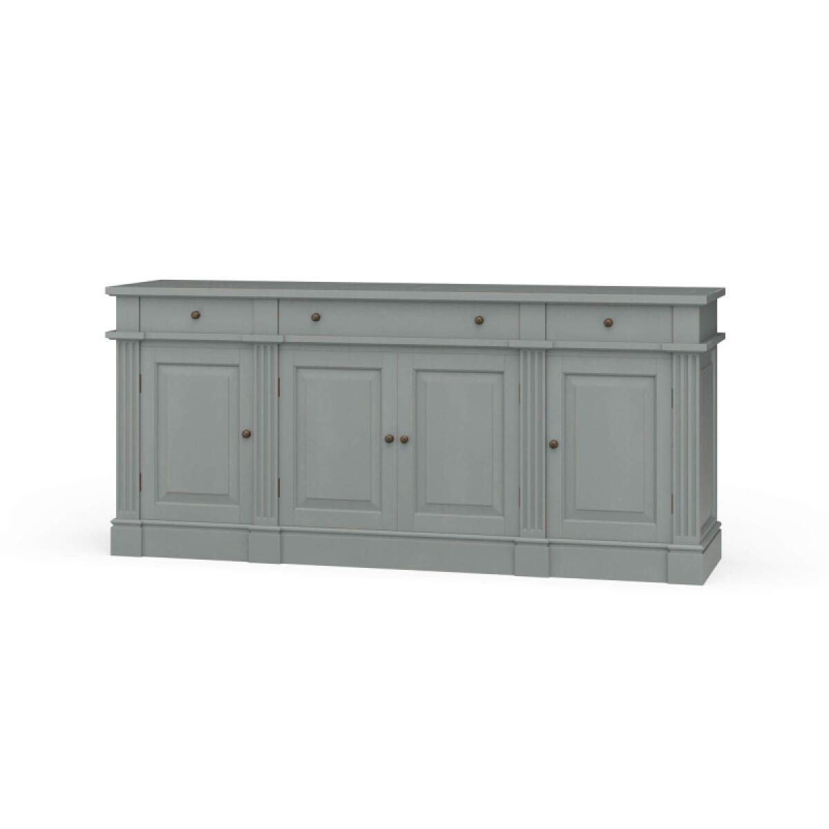 5b8e6d0169aba9d38ab1a6524d215cce Roosevelt 4 Door 3 Drawer Sideboard - Image 1