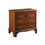 Addison Andover Four Drawer Nightstand - Image 3
