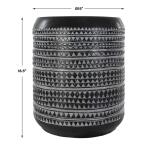 Cutting Edge Accent Table - Image 7