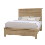Custom Express Cal King Farmhouse Bed