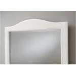 Cool Farmhouse ARCHED MIRROR Bedroom Mirrors Brown 9