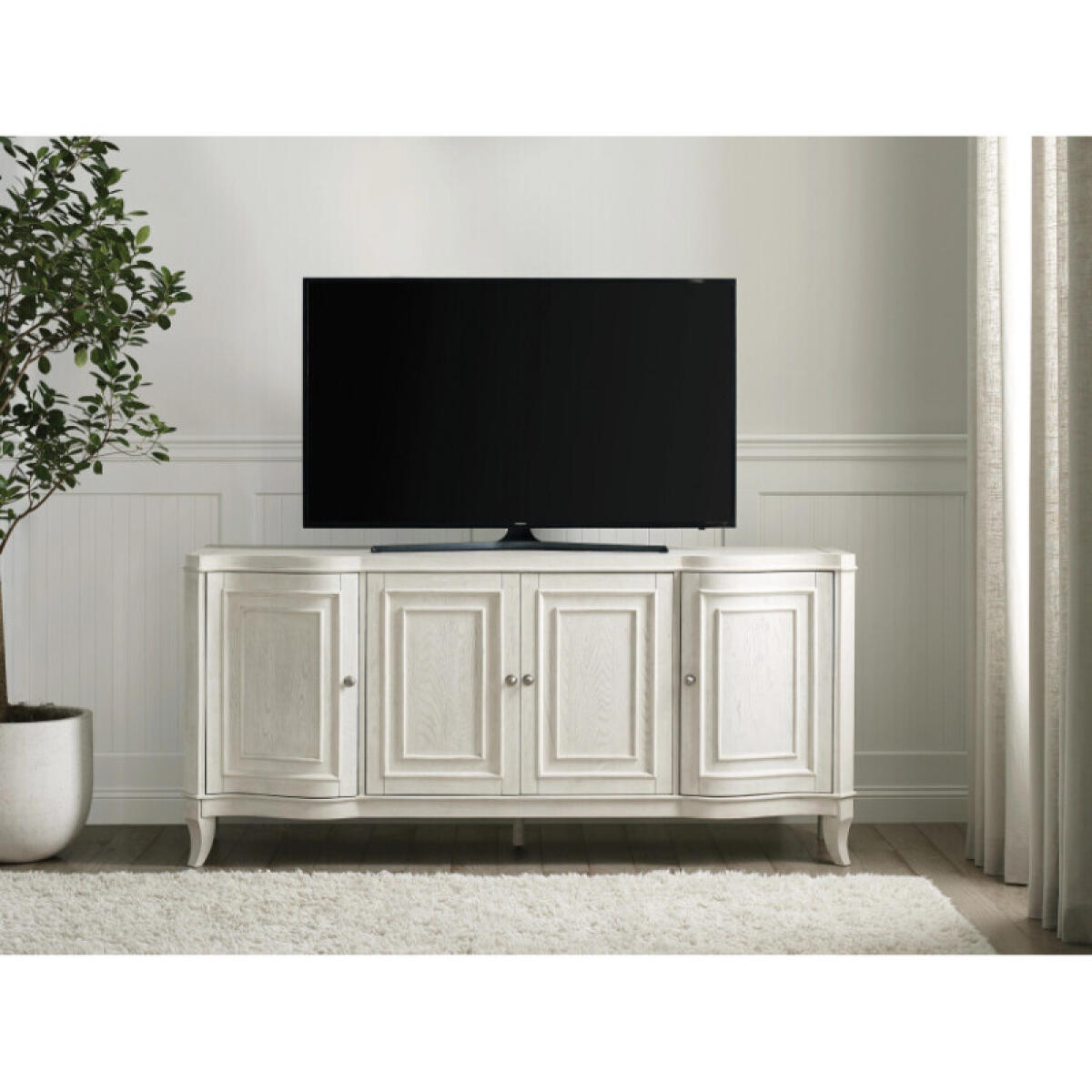 5bacb52a70ba6d96292b047ae1fc7b2f Harmony Angeline Entertainment Console - Image 1