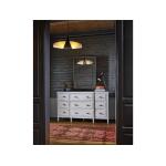 Backroads King Sleigh Bed, Dresser & Mirror, Night Stand Bedroom Sets Bedroom Sets 6