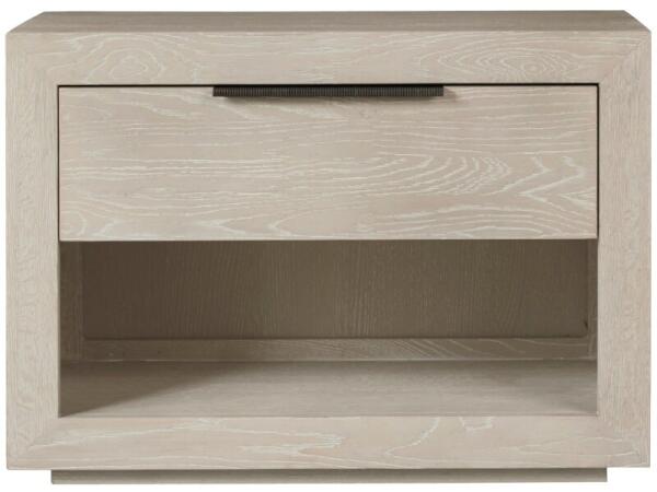 Modern Huston Nightstand Nightstands Cream 11