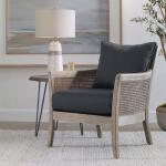 Encore Armchair, Gray - Image 4
