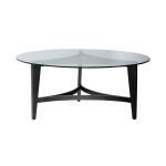 Capri Round Cocktail Table - Image 3