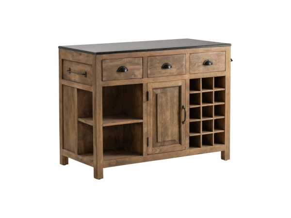 Bengal Manor Island Bar Furniture Bar Furniture