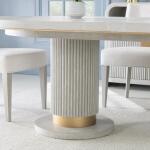 3300 Miramar DR Complete Oval Dining Table - Image 8