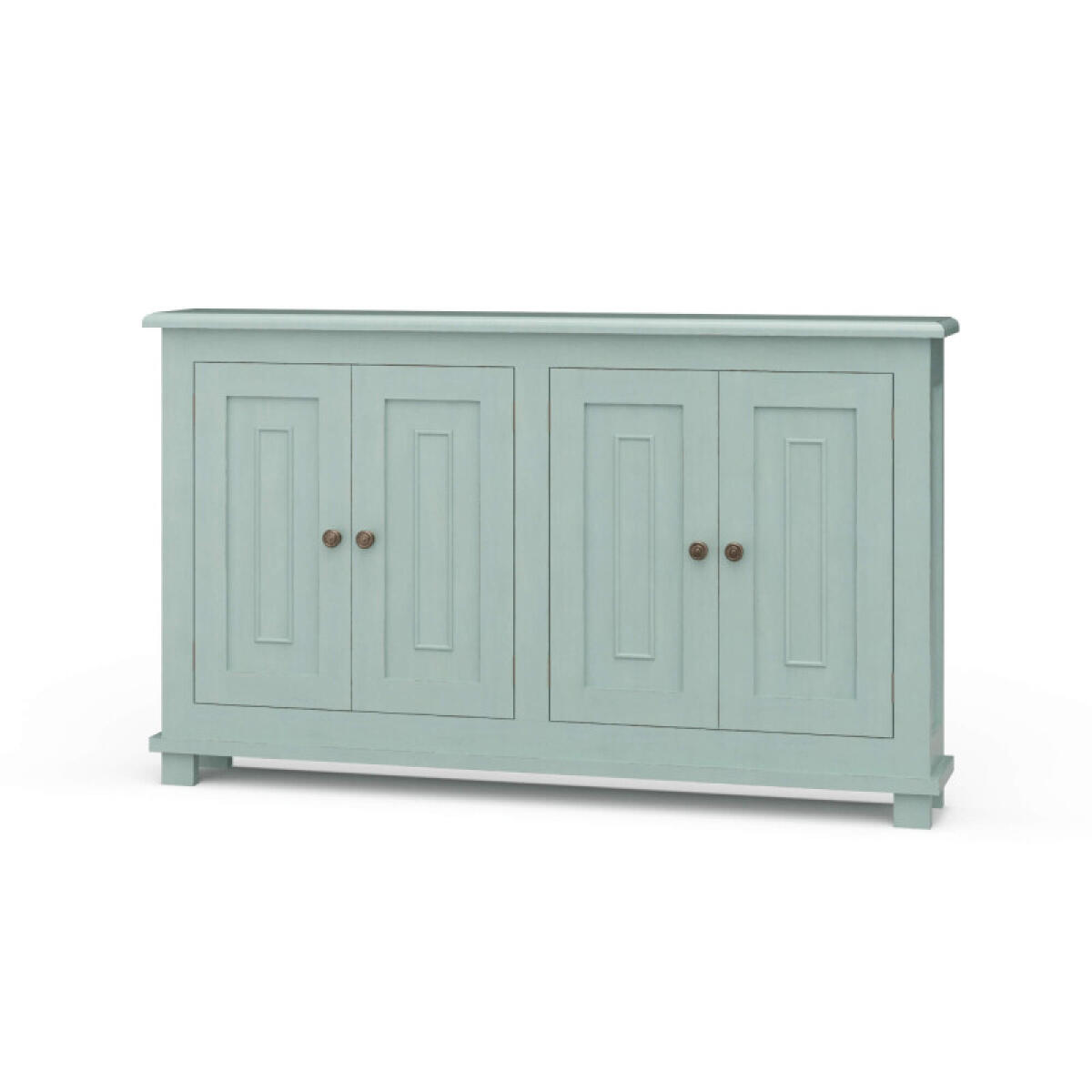 5bf361b8d042afc15eca111d1c66608d Osborne Narrow 4 Door Sideboard - Image 1