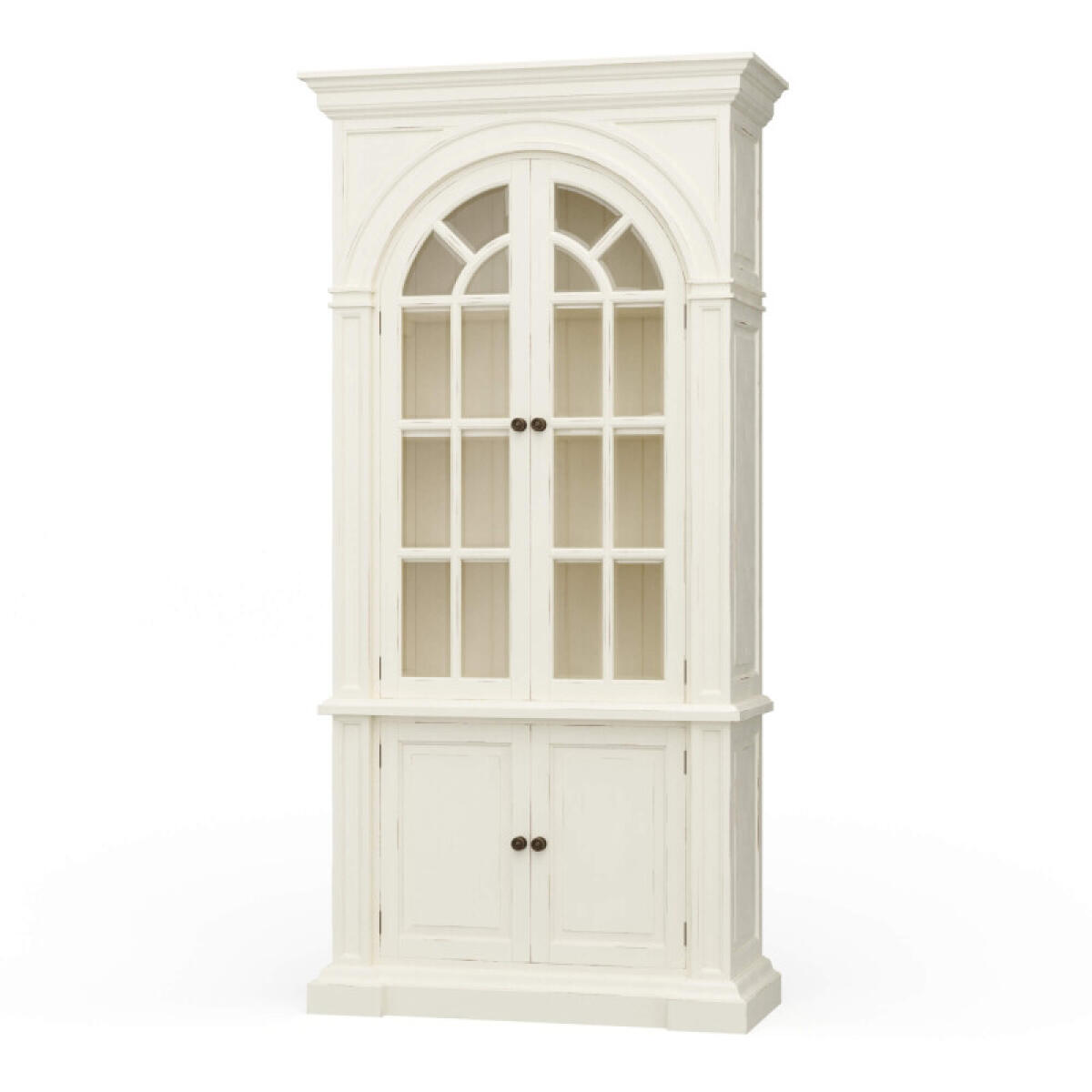 5bf4745fa7977299765996a5c30fa213 Roosevelt Library Bookcase - Image 1