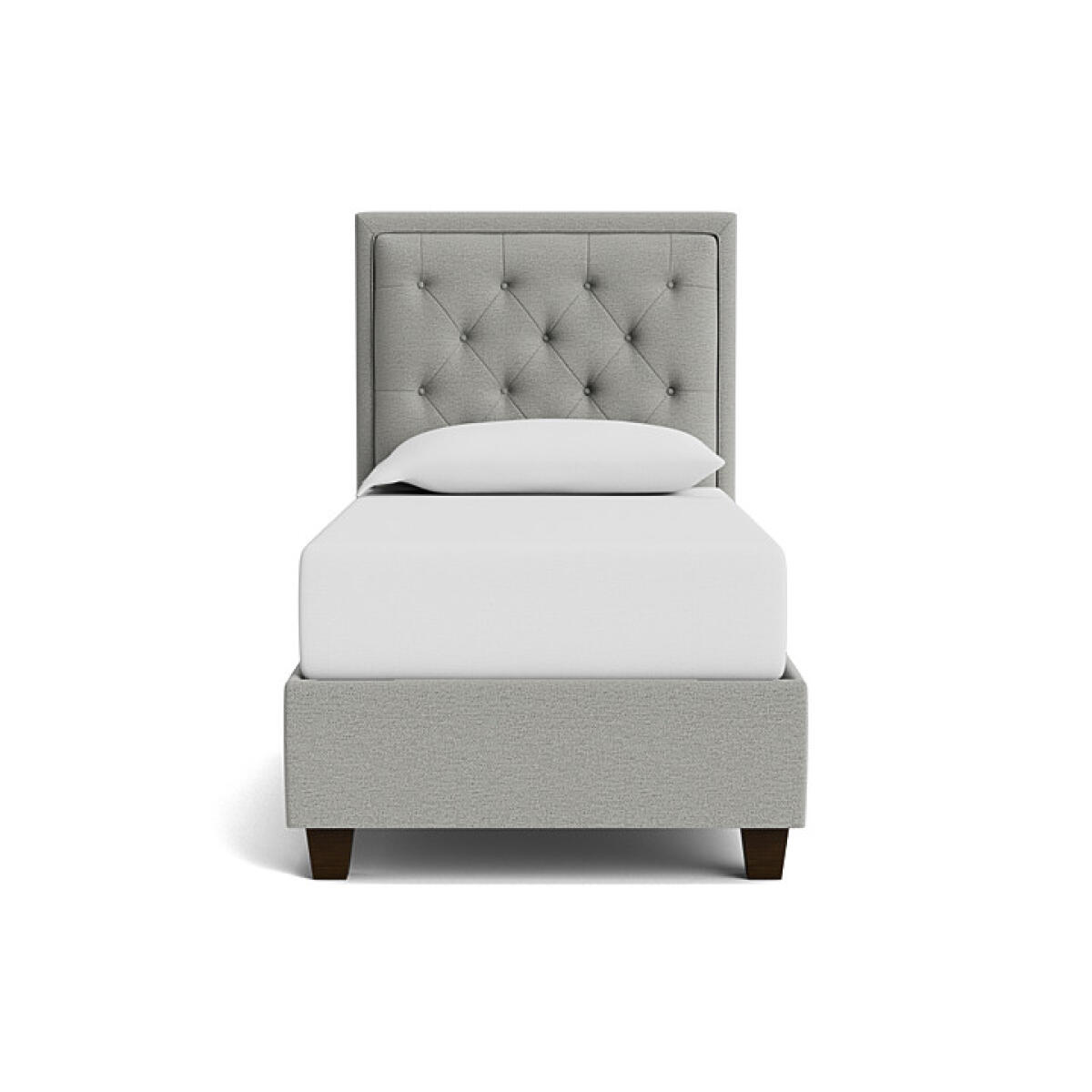 5bfa39b614cdb02d614dbaa6e36863dd Manhattan Tufted Upholstered Bed - Image 1