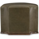 L158 C Furrow Ottoman