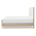 Complete Rattan Panel Bed King 6/6 - Image 6