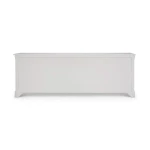 Fiona 4 Door Buffet W/ Glass Shelves - Image 9