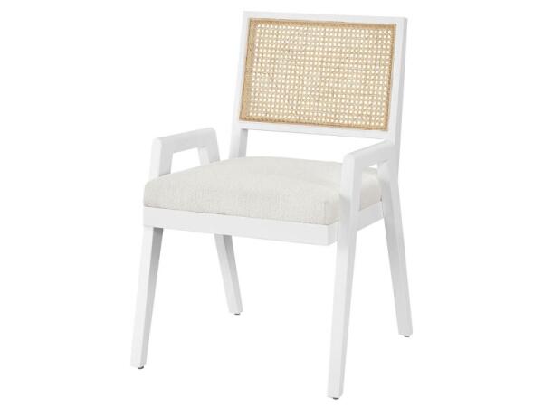 Modern Sonora Arm Chair - Image 7