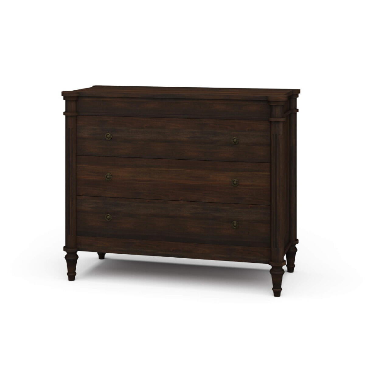 5c3849998722d92f5b47c6db40211bec Kelly 3 Drawer Dresser - Image 1
